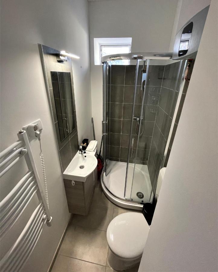 Hanna Apartman Debrecen Exteriör bild