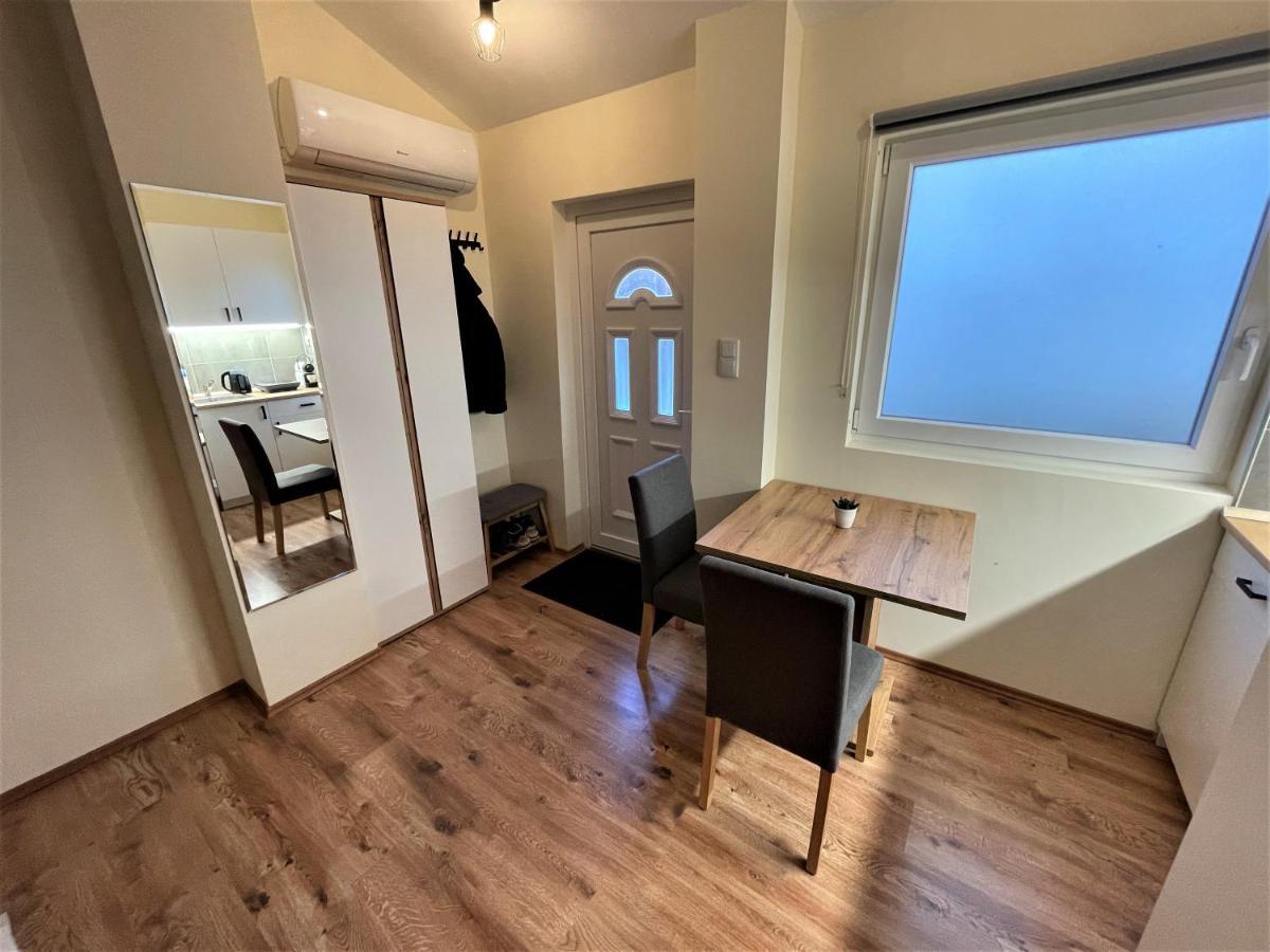 Hanna Apartman Debrecen Exteriör bild