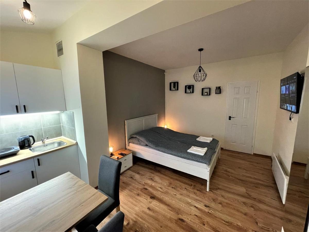 Hanna Apartman Debrecen Exteriör bild