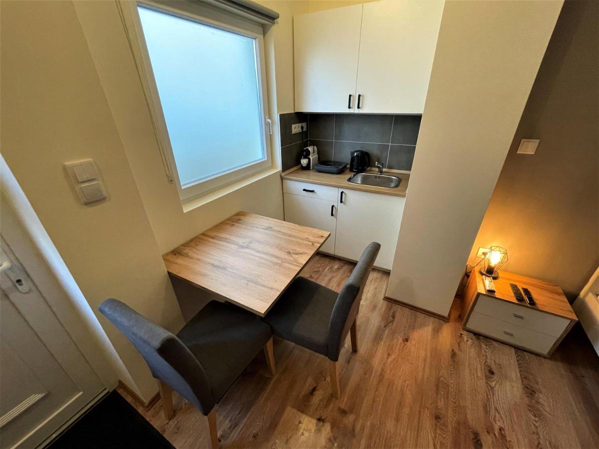 Hanna Apartman Debrecen Exteriör bild